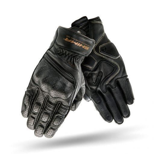 Моторукавички Shima Aviator Black