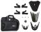 Шолом Fox V3 Rs Optical Helmet Black