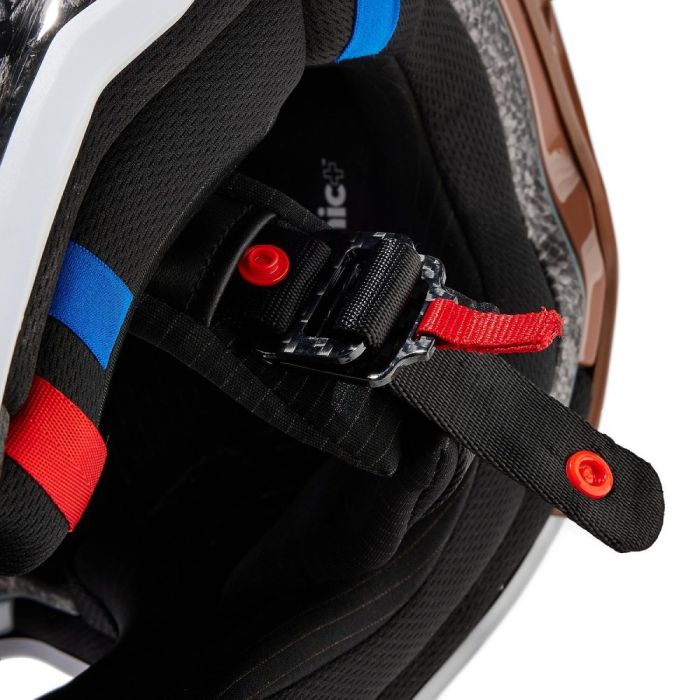 Шолом Fox V3 Rs Optical Helmet Black