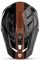 Шолом Fox V3 Rs Optical Helmet Black