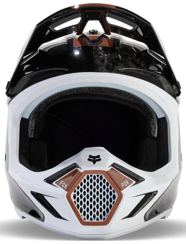 Шолом Fox V3 Rs Optical Helmet Black