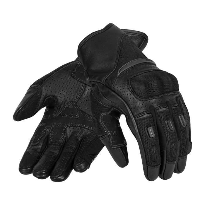 Моторукавички SECA AXIS MESH II Black