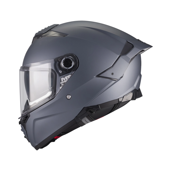 Мотошолом MT FF118BSV THUNDER 4 R SV PURE A2 MATT