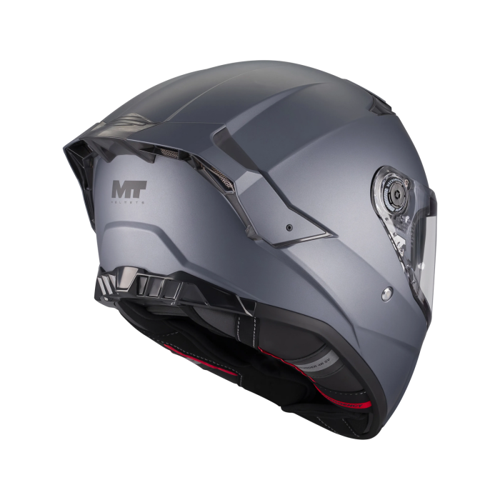 Мотошолом MT FF118BSV THUNDER 4 R SV PURE A2 MATT