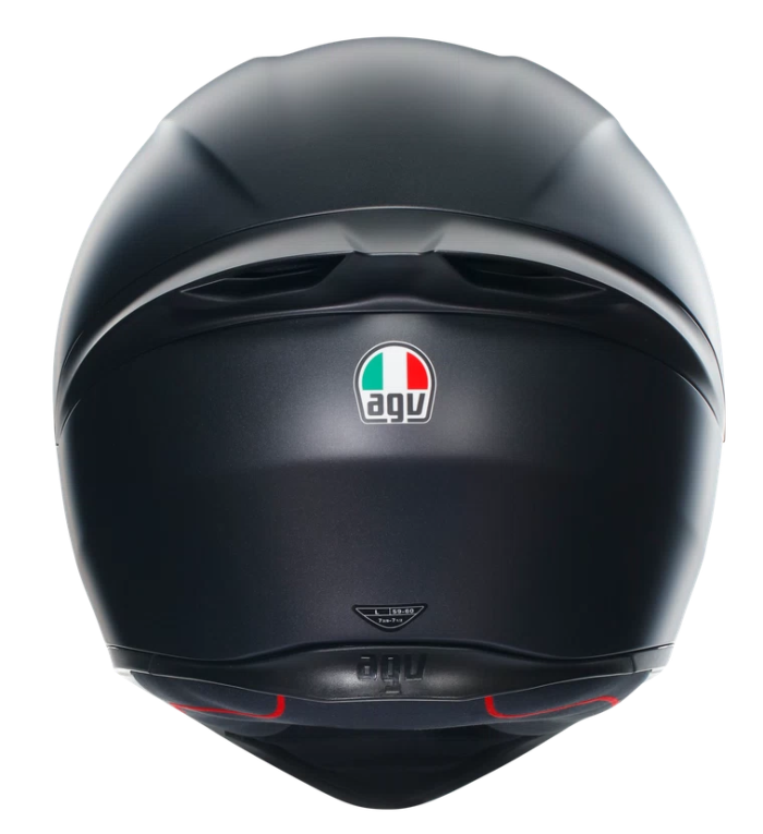 Шолом AGV K1 S black matte