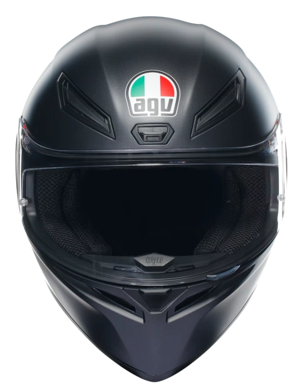 Шолом AGV K1 S black matte