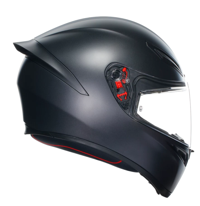 Шолом AGV K1 S black matte