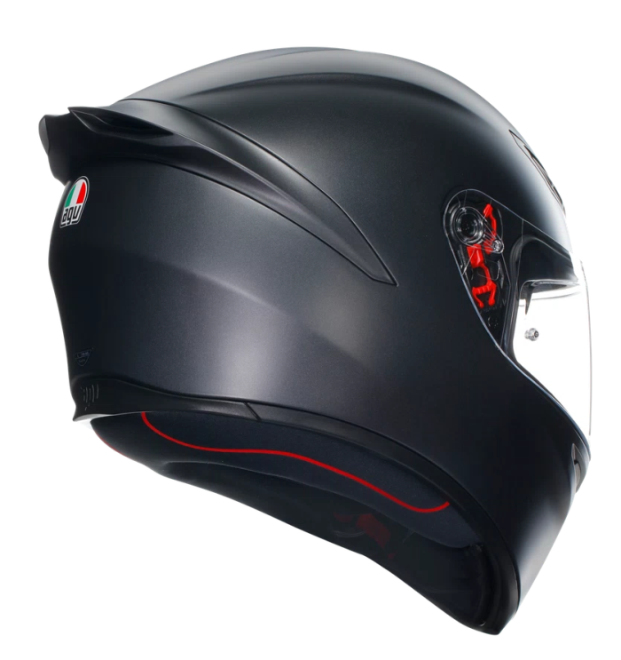 Шолом AGV K1 S black matte