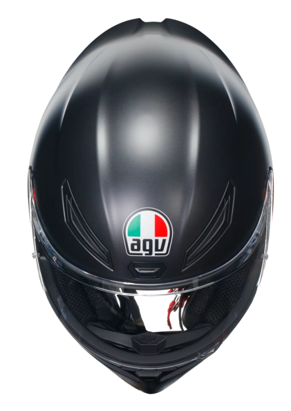 Шолом AGV K1 S black matte