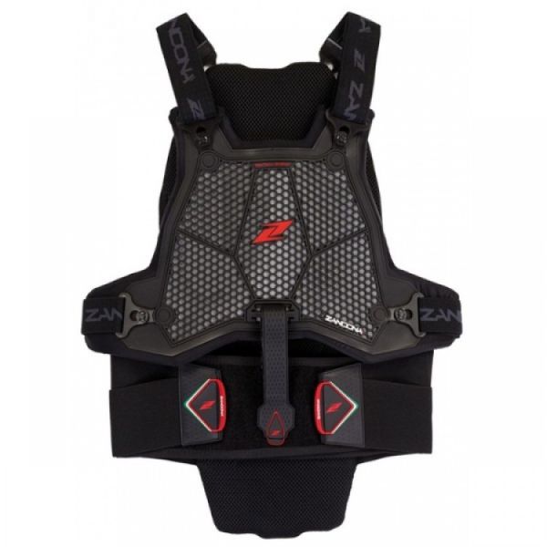 Захист спини ZANDONA ESATECH armour pro x8  BLACK