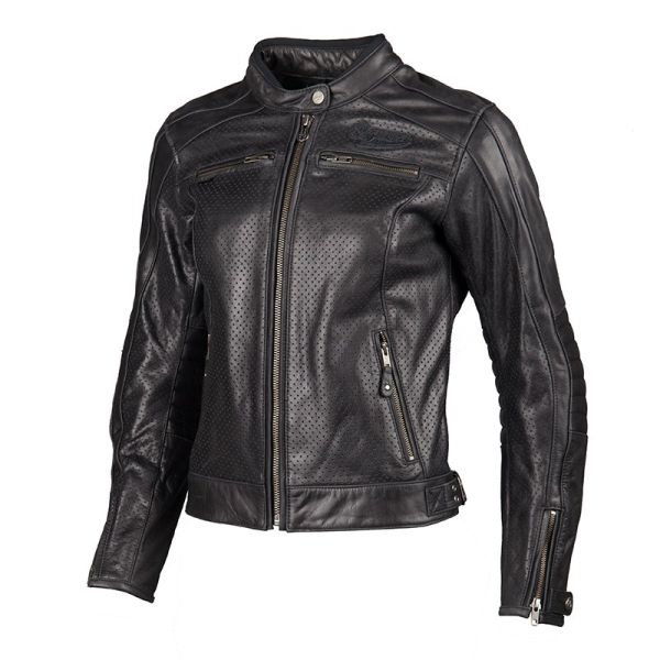Куртка SEGURA LADY IRON black
