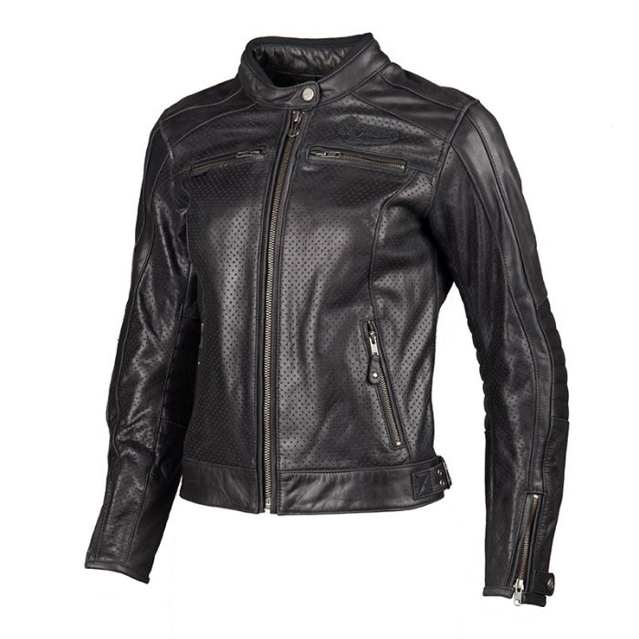 Куртка SEGURA LADY IRON black