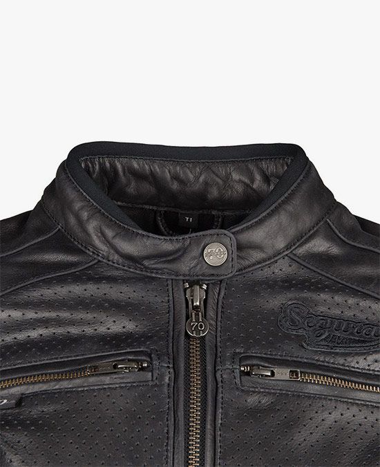 Куртка SEGURA LADY IRON black