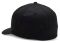 Кепка Fox Head Flexfit Hat Black