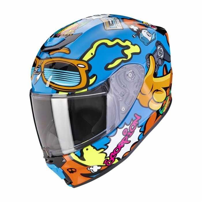 Шолом SCORPION EXO-JNR AIR FUN