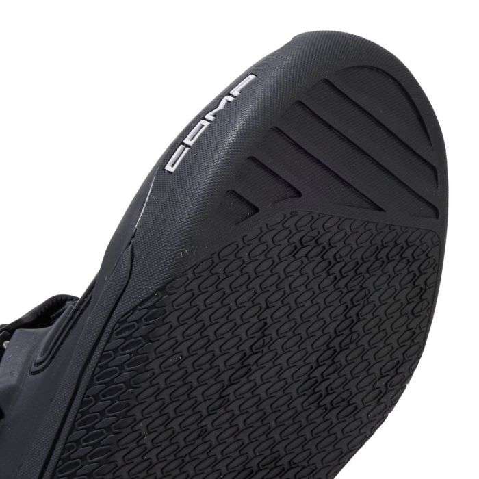 Мотоботи Fox Comp Youth Boot Black