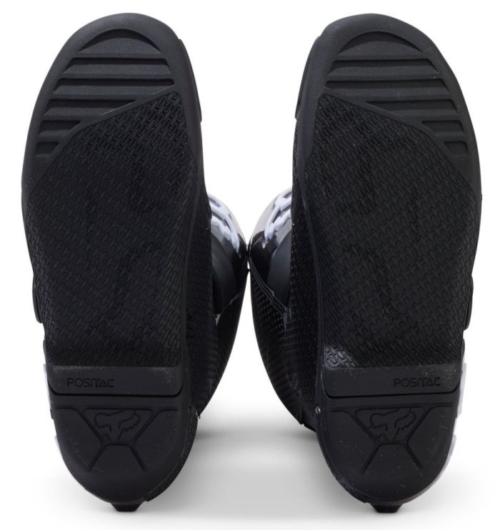 Мотоботи Fox Comp Youth Boot Black