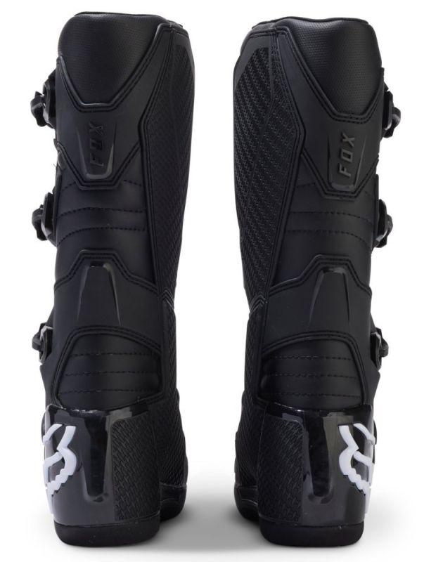 Мотоботи Fox Comp Youth Boot Black