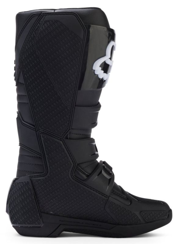 Мотоботи Fox Comp Youth Boot Black
