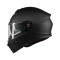 Мотошолом MT GENESIS SV PURE A1 Black Matt