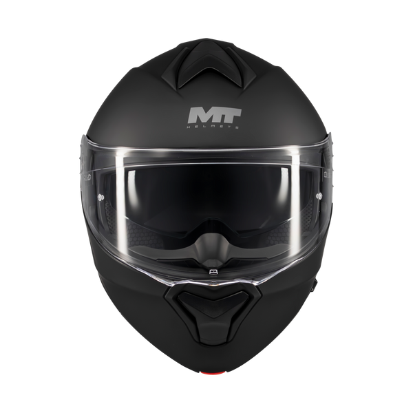 Мотошолом MT GENESIS SV PURE A1 Black Matt