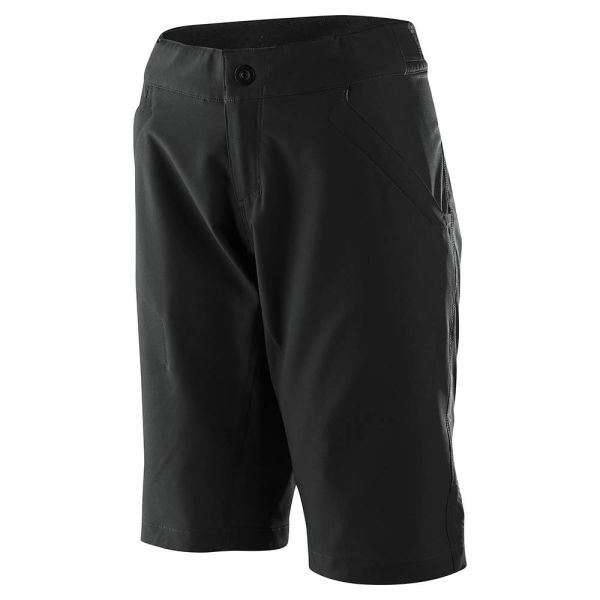 Велошорти TLD WOMENS ISCHIEF SHORT SHELL [ BLACK ]