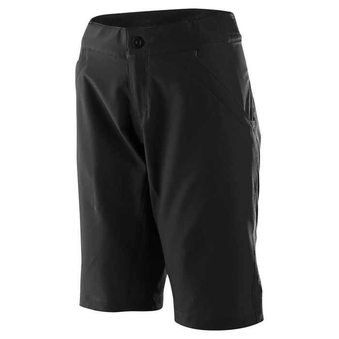 Велошорти TLD WOMENS ISCHIEF SHORT SHELL [ BLACK ]