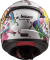 Шолом LS2 FF353J Rapid Mini Crazy Pop White Pink