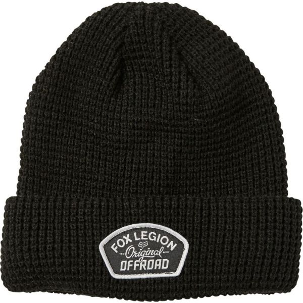 Шапка Fox Speed Division Beanie Black
