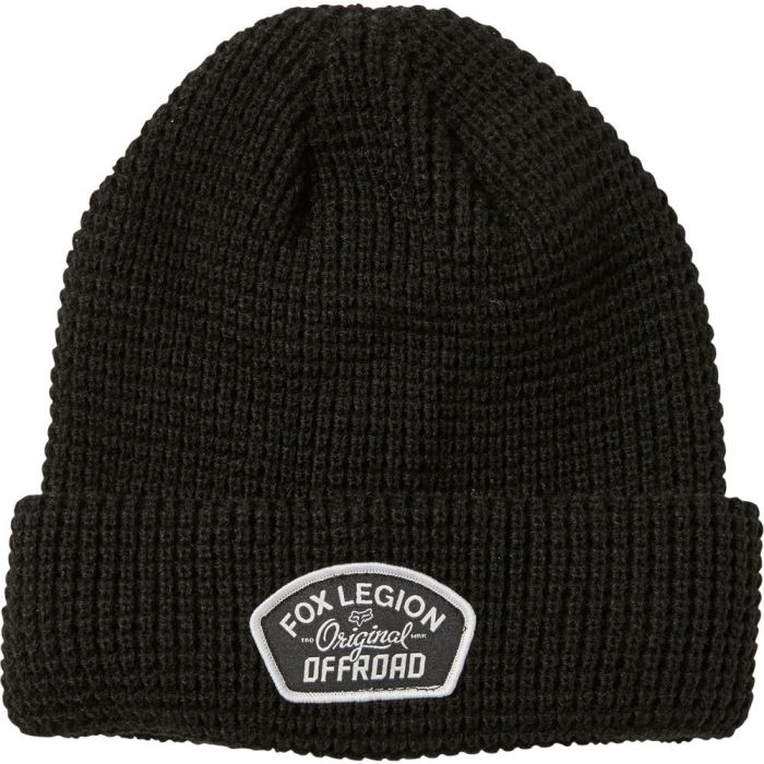 Шапка Fox Speed Division Beanie Black