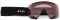 Окуляри Fox Purevue Goggle Black,  Vivid Purple Lens
