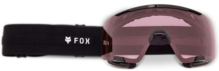 Окуляри Fox Purevue Goggle Black,  Vivid Purple Lens