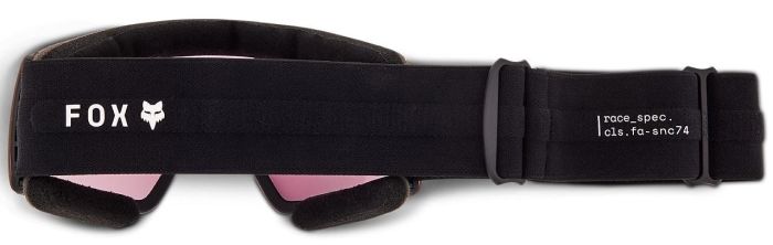 Окуляри Fox Purevue Goggle Black,  Vivid Purple Lens