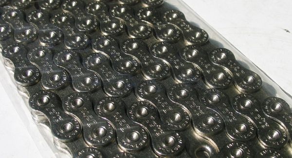 Ланцюг Taya Octo Silver/silver 7/8sp