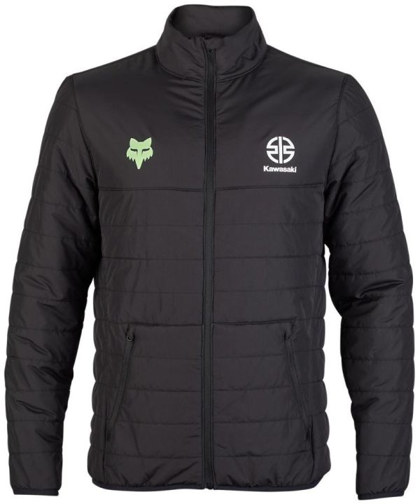 Куртка Fox X Kawi Howell Jacket Black