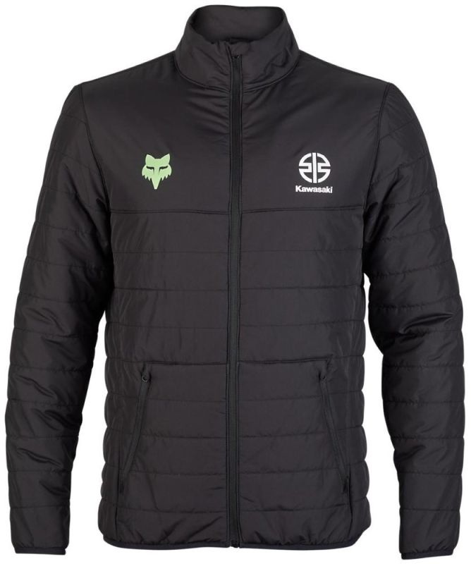 Куртка Fox X Kawi Howell Jacket Black