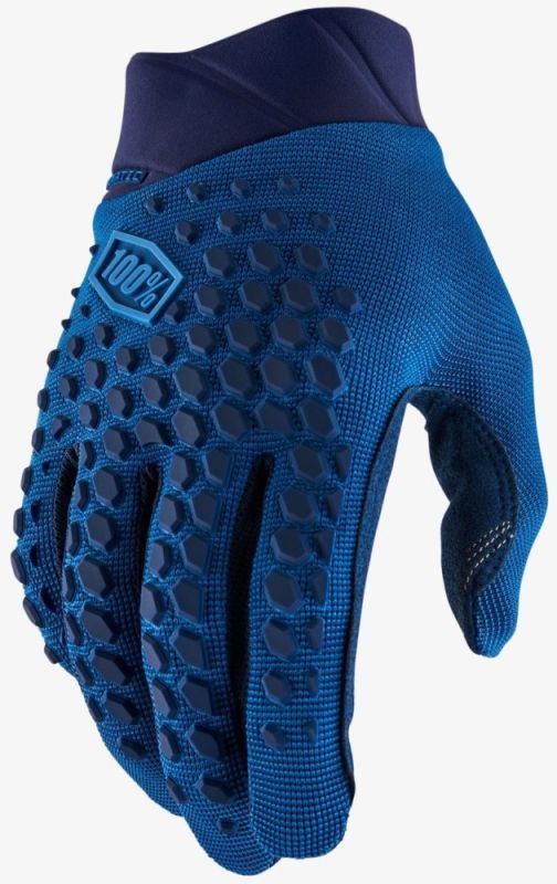 Рукавички Ride 100% Geomatic Glove Slate Blue