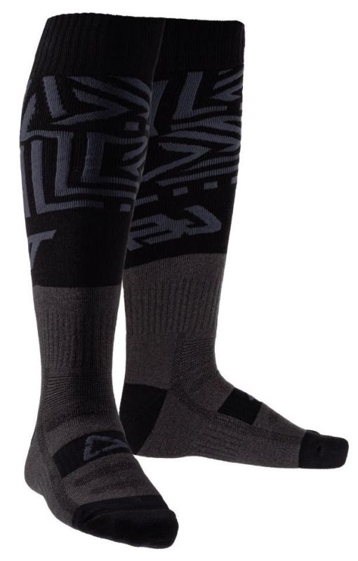 Шкарпетки Leatt Moto Socks Stealth