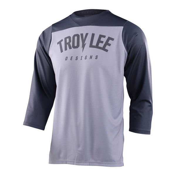 Джерсі TLD RUCKUS 3/4 JERSEY Camber [LT GRAY]