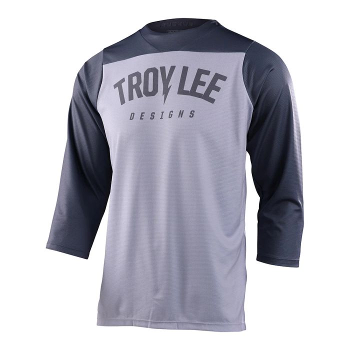 Джерсі TLD RUCKUS 3/4 JERSEY Camber [LT GRAY]