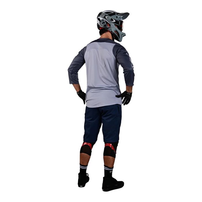 Джерсі TLD RUCKUS 3/4 JERSEY Camber [LT GRAY]