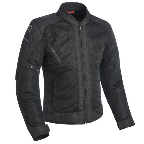 Мото куртка Oxford Delta 1.0 MS Air Jkt Tech Black