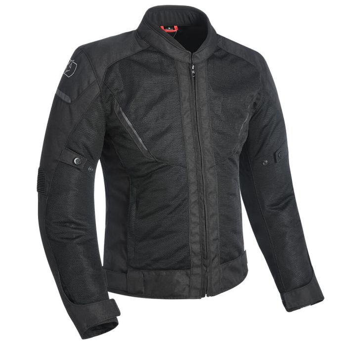 Мото куртка Oxford Delta 1.0 MS Air Jkt Tech Black