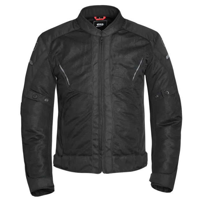 Мото куртка Oxford Delta 1.0 MS Air Jkt Tech Black
