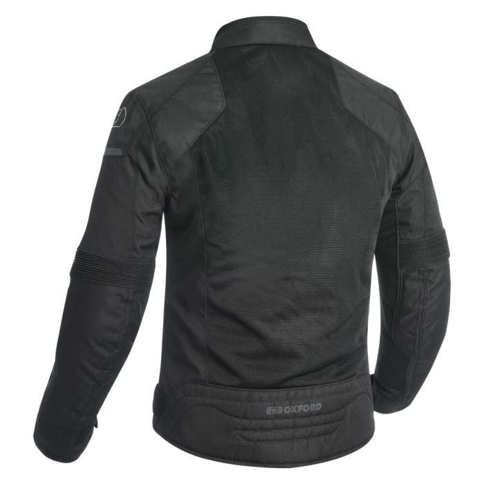 Мото куртка Oxford Delta 1.0 MS Air Jkt Tech Black