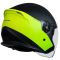 Мотошолом Origine Palio 2.0 Scout Fluo Yellow Black Gloss
