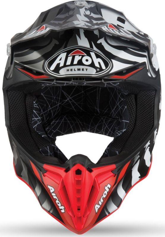Мотошолом  Airoh Twist Legend Matt