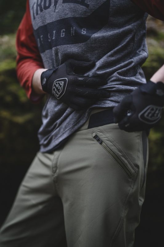 Велошорти TLD RUCKUS SHORT SHELL [Dark Slate Blue]