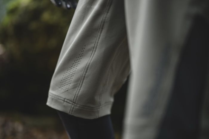 Велошорти TLD RUCKUS SHORT SHELL [Dark Slate Blue]