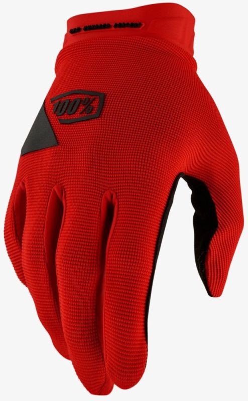 Рукавички Ride 100% Ridecamp Gel Glove Red